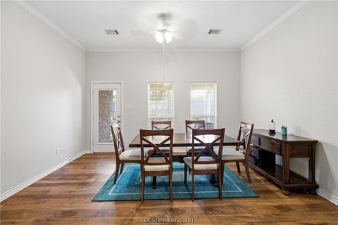 Tiny photo for 1103 Harrisonburg Lane, College Station, TX 77845 (MLS # 26008880)