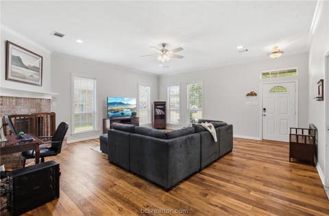 Tiny photo for 1103 Harrisonburg Lane, College Station, TX 77845 (MLS # 26008880)
