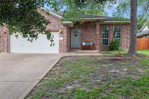 Tiny photo for 1103 Harrisonburg Lane, College Station, TX 77845 (MLS # 26008880)