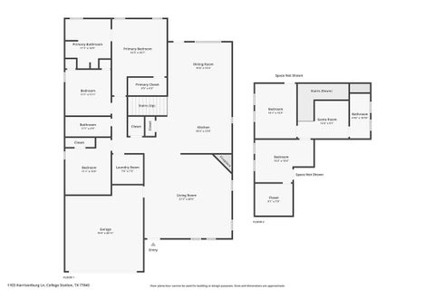 Tiny photo for 1103 Harrisonburg Lane, College Station, TX 77845 (MLS # 26008880)
