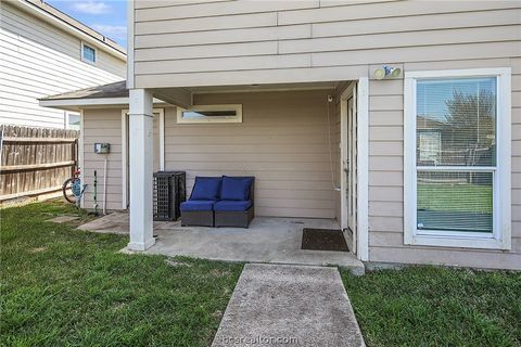 Tiny photo for 4133 McFarland Drive, College Station, TX 77845 (MLS # 26002703)