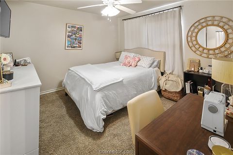 Tiny photo for 4133 McFarland Drive, College Station, TX 77845 (MLS # 26002703)
