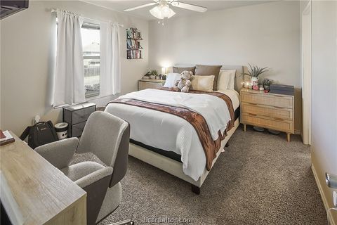 Tiny photo for 4133 McFarland Drive, College Station, TX 77845 (MLS # 26002703)