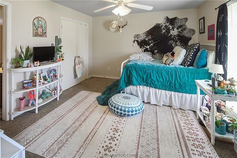 Tiny photo for 4133 McFarland Drive, College Station, TX 77845 (MLS # 26002703)