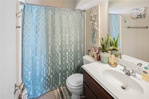 Tiny photo for 4133 McFarland Drive, College Station, TX 77845 (MLS # 26002703)