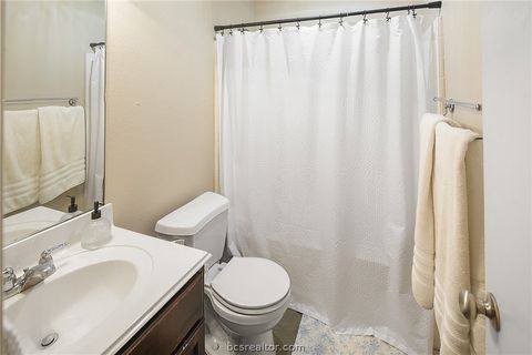 Tiny photo for 4133 McFarland Drive, College Station, TX 77845 (MLS # 26002703)