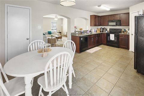Tiny photo for 4133 McFarland Drive, College Station, TX 77845 (MLS # 26002703)