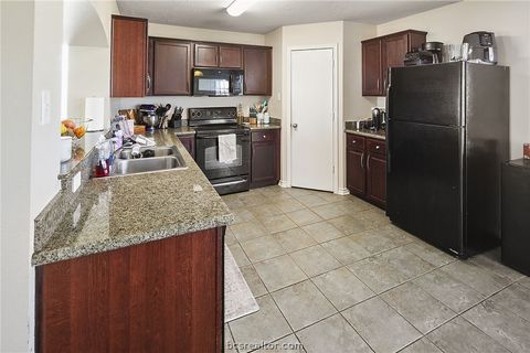 Tiny photo for 4133 McFarland Drive, College Station, TX 77845 (MLS # 26002703)