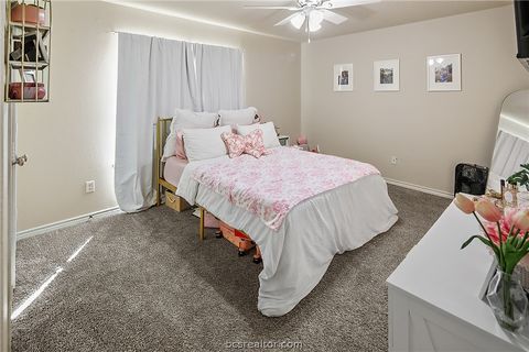 Tiny photo for 4133 McFarland Drive, College Station, TX 77845 (MLS # 26002703)