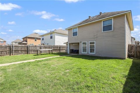 Tiny photo for 4133 McFarland Drive, College Station, TX 77845 (MLS # 26002703)