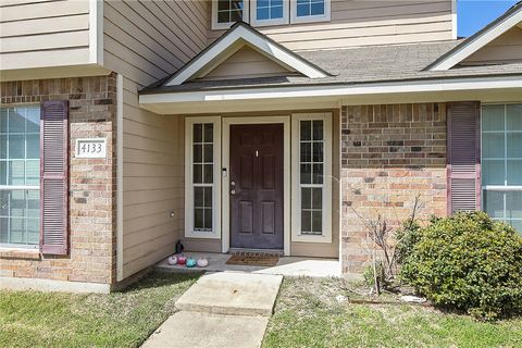 Tiny photo for 4133 McFarland Drive, College Station, TX 77845 (MLS # 26002703)