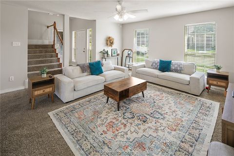 Tiny photo for 4133 McFarland Drive, College Station, TX 77845 (MLS # 26002703)