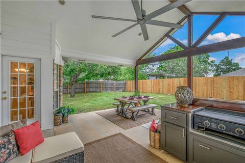 Tiny photo for 1414 Kernstown Lane, College Station, TX 77845 (MLS # 26004876)