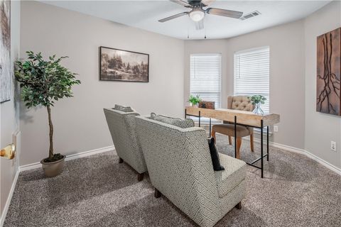 Tiny photo for 1414 Kernstown Lane, College Station, TX 77845 (MLS # 26004876)