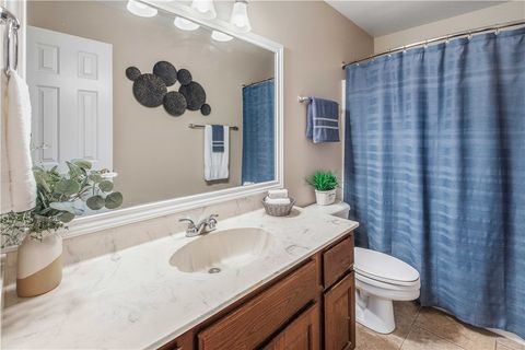 Tiny photo for 1414 Kernstown Lane, College Station, TX 77845 (MLS # 26004876)