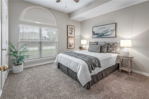 Tiny photo for 1414 Kernstown Lane, College Station, TX 77845 (MLS # 26004876)