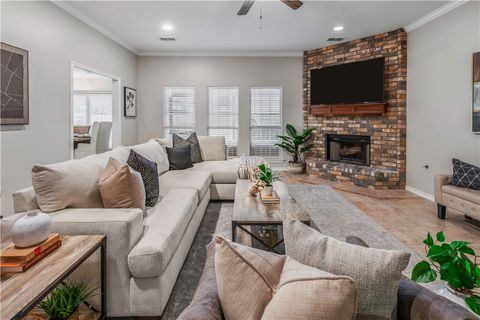 Tiny photo for 1414 Kernstown Lane, College Station, TX 77845 (MLS # 26004876)