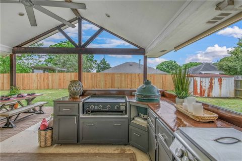 Tiny photo for 1414 Kernstown Lane, College Station, TX 77845 (MLS # 26004876)