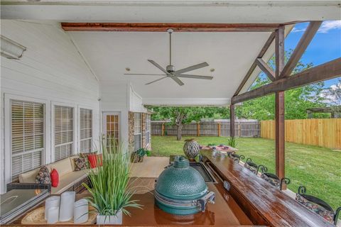 Tiny photo for 1414 Kernstown Lane, College Station, TX 77845 (MLS # 26004876)
