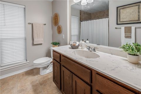 Tiny photo for 1414 Kernstown Lane, College Station, TX 77845 (MLS # 26004876)