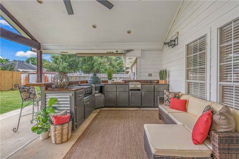 Tiny photo for 1414 Kernstown Lane, College Station, TX 77845 (MLS # 26004876)
