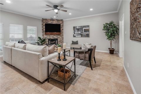Tiny photo for 1414 Kernstown Lane, College Station, TX 77845 (MLS # 26004876)