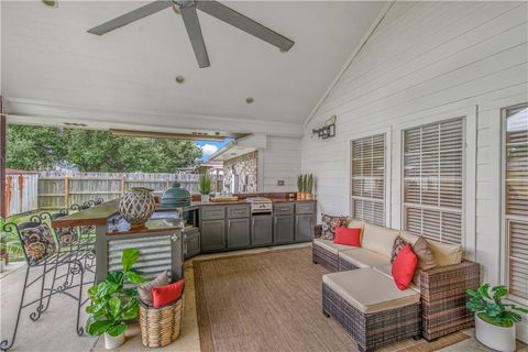 Tiny photo for 1414 Kernstown Lane, College Station, TX 77845 (MLS # 26004876)