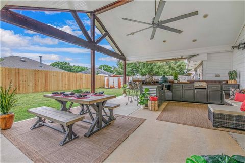 Tiny photo for 1414 Kernstown Lane, College Station, TX 77845 (MLS # 26004876)