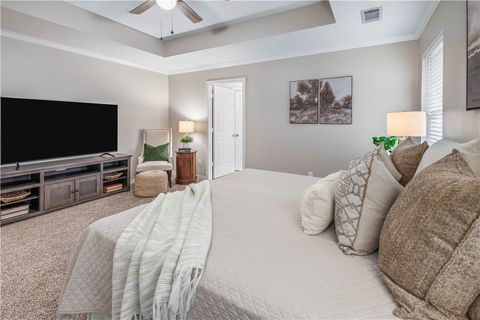 Tiny photo for 1414 Kernstown Lane, College Station, TX 77845 (MLS # 26004876)