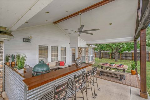 Tiny photo for 1414 Kernstown Lane, College Station, TX 77845 (MLS # 26004876)