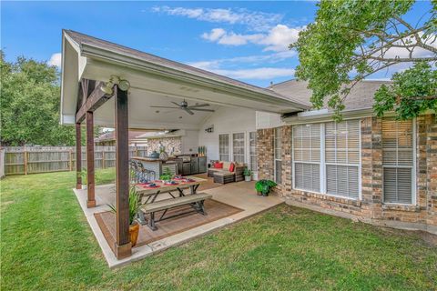 Tiny photo for 1414 Kernstown Lane, College Station, TX 77845 (MLS # 26004876)