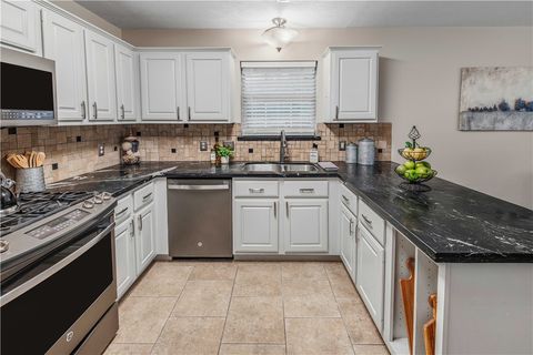 Tiny photo for 1414 Kernstown Lane, College Station, TX 77845 (MLS # 26004876)