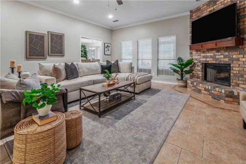 Tiny photo for 1414 Kernstown Lane, College Station, TX 77845 (MLS # 26004876)