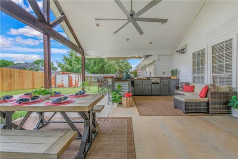 Tiny photo for 1414 Kernstown Lane, College Station, TX 77845 (MLS # 26004876)