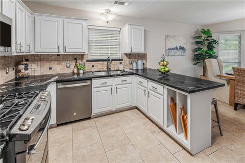 Tiny photo for 1414 Kernstown Lane, College Station, TX 77845 (MLS # 26004876)