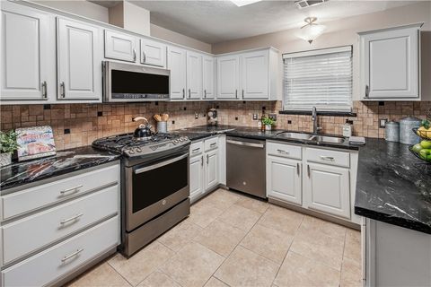 Tiny photo for 1414 Kernstown Lane, College Station, TX 77845 (MLS # 26004876)