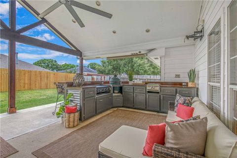 Tiny photo for 1414 Kernstown Lane, College Station, TX 77845 (MLS # 26004876)