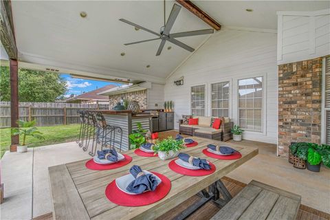 Tiny photo for 1414 Kernstown Lane, College Station, TX 77845 (MLS # 26004876)