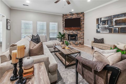 Tiny photo for 1414 Kernstown Lane, College Station, TX 77845 (MLS # 26004876)