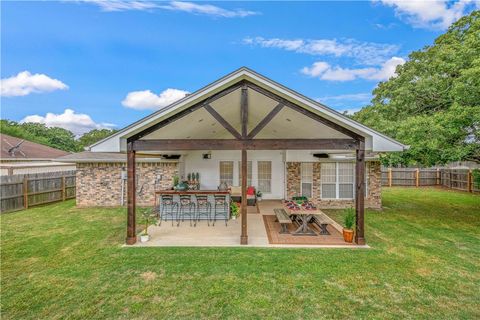 Tiny photo for 1414 Kernstown Lane, College Station, TX 77845 (MLS # 26004876)
