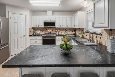 Tiny photo for 1414 Kernstown Lane, College Station, TX 77845 (MLS # 26004876)