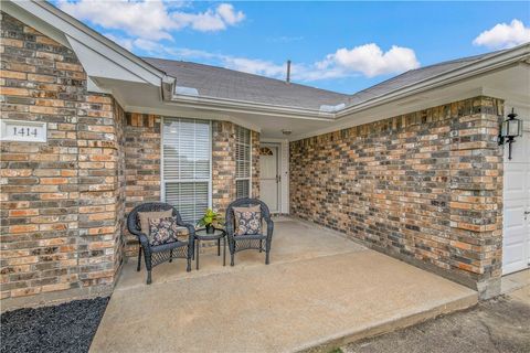 Tiny photo for 1414 Kernstown Lane, College Station, TX 77845 (MLS # 26004876)