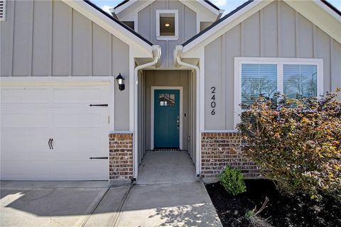 Tiny photo for 2406 Lightfoot Lane, Bryan, TX 77803 (MLS # 26002660)