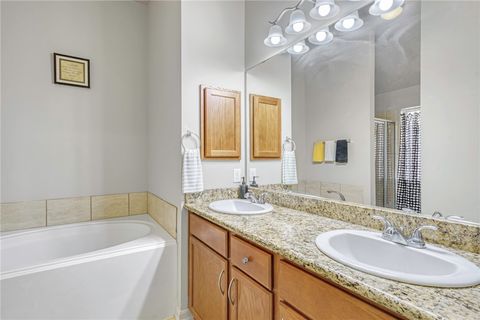 Tiny photo for 3806 Snowdance Court, College Station, TX 77845 (MLS # 26003352)