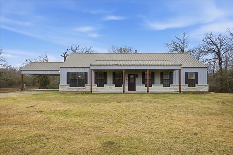 Photo of 13772 County Road 175, Iola, TX 77861 (MLS # 26002901)