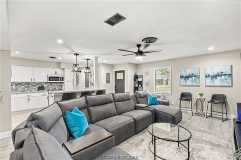 Tiny photo for 2411 Airline Drive, Brenham, TX 77833 (MLS # 26007000)