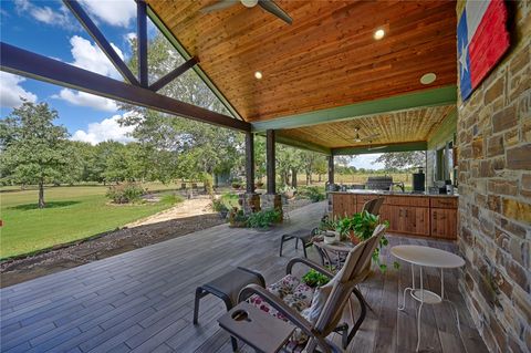 Tiny photo for 36394 FM 1736, Hempstead, TX 77445 (MLS # 26001634)