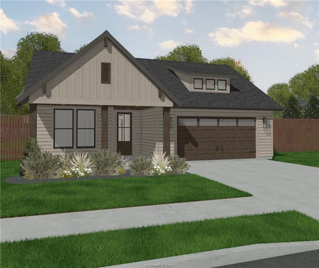 Photo of 4060 Lakeside Club Drive, College Station, TX 77845 (MLS # 26004935)