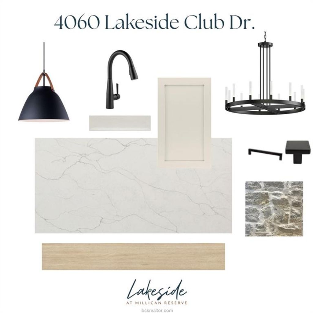 Photo of 4060 Lakeside Club Drive, College Station, TX 77845 (MLS # 26004935)