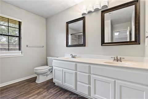 Tiny photo for 1412 Richland Court S, College Station, TX 77845 (MLS # 25011061)